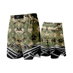 2366 FD Fight Shorts