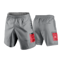 1299 LIGHTWEIGHT MICROFIBER 160gsm SHORT SHELBY-BOMBERS