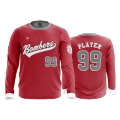1299 FD Long Sleeve MENS SHELBY-BOMBERS