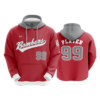1299 FD Hoody SHELBY-BOMBERS