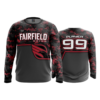 2582 FD Long Sleeve MENS FAIRFIELD-UNION