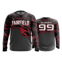 2582 FD Long Sleeve MENS FAIRFIELD-UNION