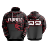 2582 FD Hoody FAIRFIELD-UNION