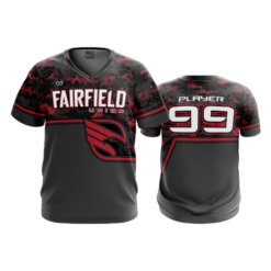 2582 FD Sport V-Neck MENS FAIRFIELD-UNION