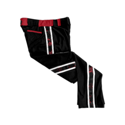 2582 CL BLACK CUSTOM BRAID MENS PANT FAIRFIELD-UNION