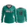 2597 FD Womens V-Neck Longsleeve HORNETS-ELITE-BASKETBALL