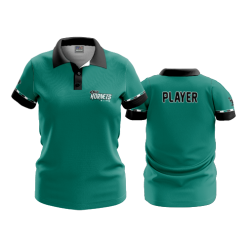 2597 FD Womens Polo HORNETS-ELITE-BASKETBALL