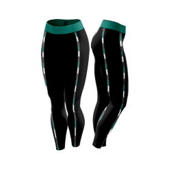 2597 FD Leggings HORNETS-ELITE-BASKETBALL
