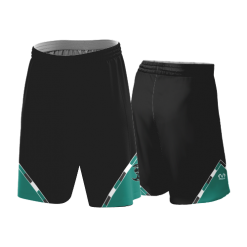 2597 FD SQMESH UNISEX BBALL SHORT CL HORNETS-ELITE-BASKETBALL
