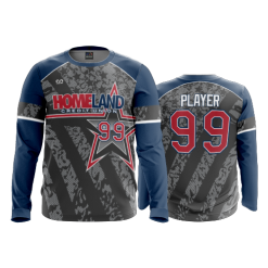 2173 FD Long Sleeve MENS HOMELAND