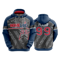2173 FD Hoody HOMELAND