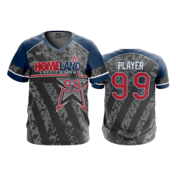 2173 FD Sport V-Neck MENS HOMELAND