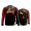 2586 FD Rash Longsleeve HORNET-WRESTLING