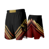 2586 FD Fight Shorts HORNET-WRESTLING