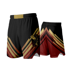 2586 FD Fight Shorts HORNET-WRESTLING