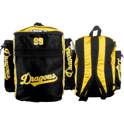 2124 Mojo Diamond Backpack DRAGONS