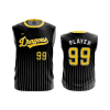 2124 FD Sport Sleeveless MENS DRAGONS