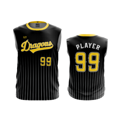 2124 FD Sport Sleeveless MENS DRAGONS