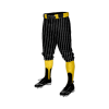 2124 CL KNICKERS CUSTOM BRAIDED BALL PANT DRAGONS