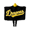 2124 FD FAN WRAP DRAGONS