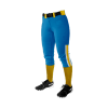 2129 FD Girls Fastpitch Pant CL CENTRAL-LASERS-BLUE