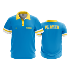 2129 FD Polo CENTRAL-LASERS-WHITE