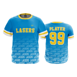 2129 FD Sport MENS CENTRAL-LASERS-WHITE