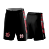 1854 FD Razor Shorts DIABLOS