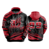 1854 FD Hoody DIABLOS