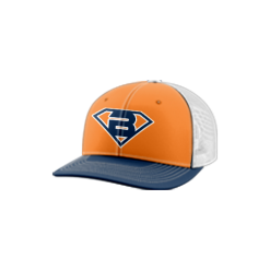 2592 Team Cap Trucker 112 BUBBA-SOFTBALL