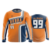 2592 FD Long Sleeve MENS BUBBA-SOFTBALL