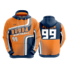 2592 FD Hoody BUBBA-SOFTBALL