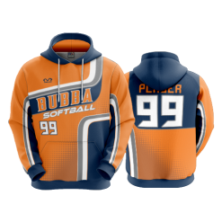 2592 FD Hoody BUBBA-SOFTBALL