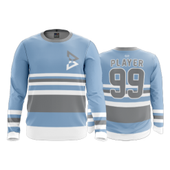 1720 FD Long Sleeve MENS BEAST-MODE-COLUMBIA