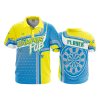 2386 FD Polo CAMPUS-PUB-FLO INK + $5