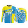 2386 FD Long Sleeve MENS CAMPUS-PUB-FLO INK + $5