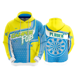 2386 FD Hoody CAMPUS-PUB-FLO INK + $5