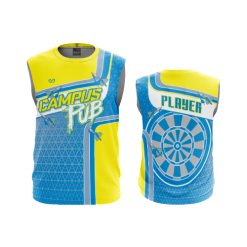 2386 FD Sport Sleeveless MENS CAMPUS-PUB-FLO INK + $5
