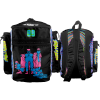 2588 Mojo Diamond Backpack DIRTY-MIKE-ANDTHE-BOYS-FLO INK + $5