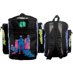 2588 Mojo Diamond Backpack DIRTY-MIKE-ANDTHE-BOYS-FLO INK + $5