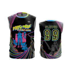 2588 FD Sport Sleeveless MENS DIRTY-MIKE-ANDTHE-BOYS-FLO INK + $5
