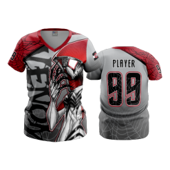 2587 FD Womens V-Neck COLORADO-VENOM