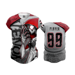 2587 FD ProTek Womens Full Button Down COLORADO-VENOM