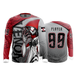 2587 FD Long Sleeve MENS COLORADO-VENOM