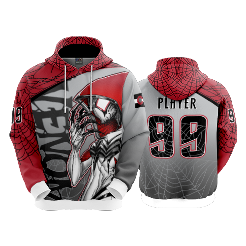 2587 FD Hoody COLORADO-VENOM