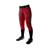 2587 FD Girls Fastpitch Pant CL COLORADO-VENOM