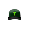 1107 Team Cap R172 KEWASKUM-TRIBE-FLO-GREEN