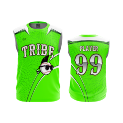 1107 FD Sport Sleeveless MENS KEWASKUM-TRIBE-FLO-GREEN-FLO INK + $5