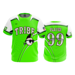 1107 FD Sport MENS KEWASKUM-TRIBE-FLO-GREEN-FLO INK + $5