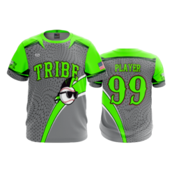 1107 FD Sport MENS KEWASKUM-TRIBE-GREY-FLO INK + $5